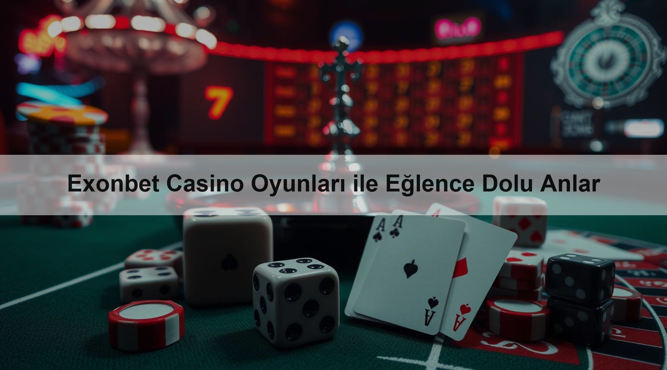 Exonbet Casino Oyunları ile Eğlence Dolu Anlar 1 Exonbet Casino Oyunları ile Eğlence Dolu Anlar