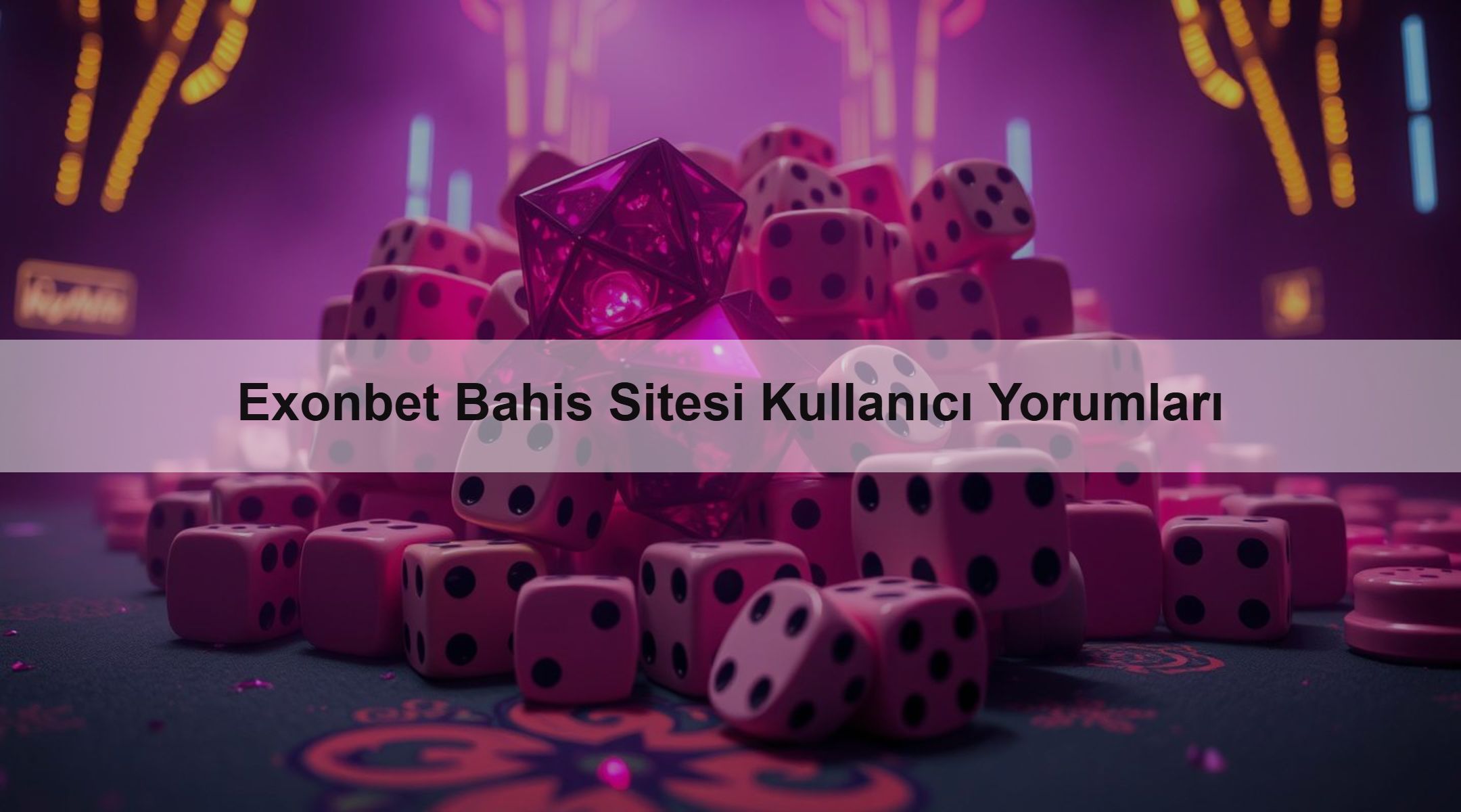 Exonbet Bahis Sitesi Kullanıcı Yorumları 1 Exonbet Bahis Sitesi Kullanıcı Yorumları