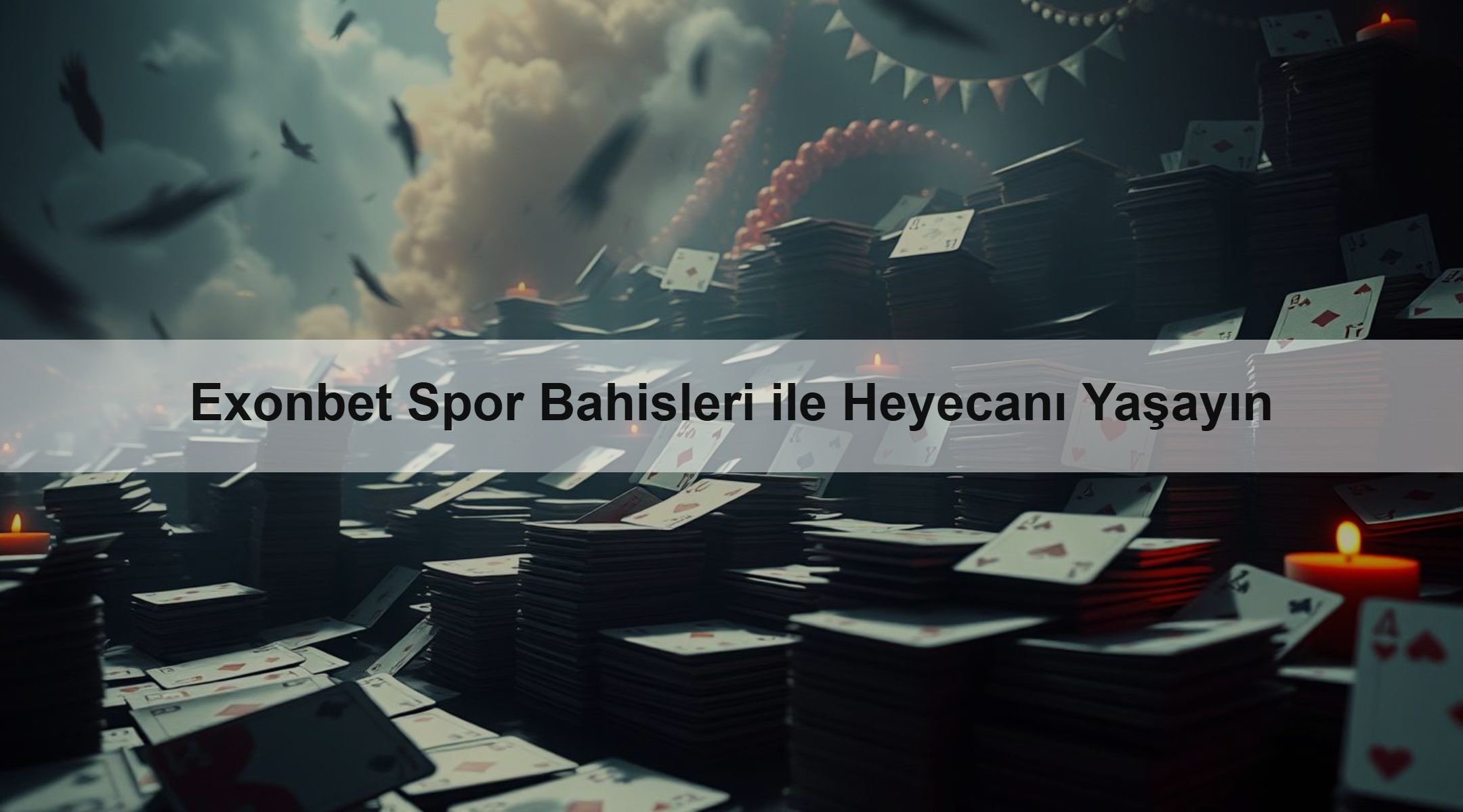 Exonbet Spor Bahisleri ile Heyecanı Yaşayın 1 Exonbet Spor Bahisleri ile Heyecanı Yaşayın