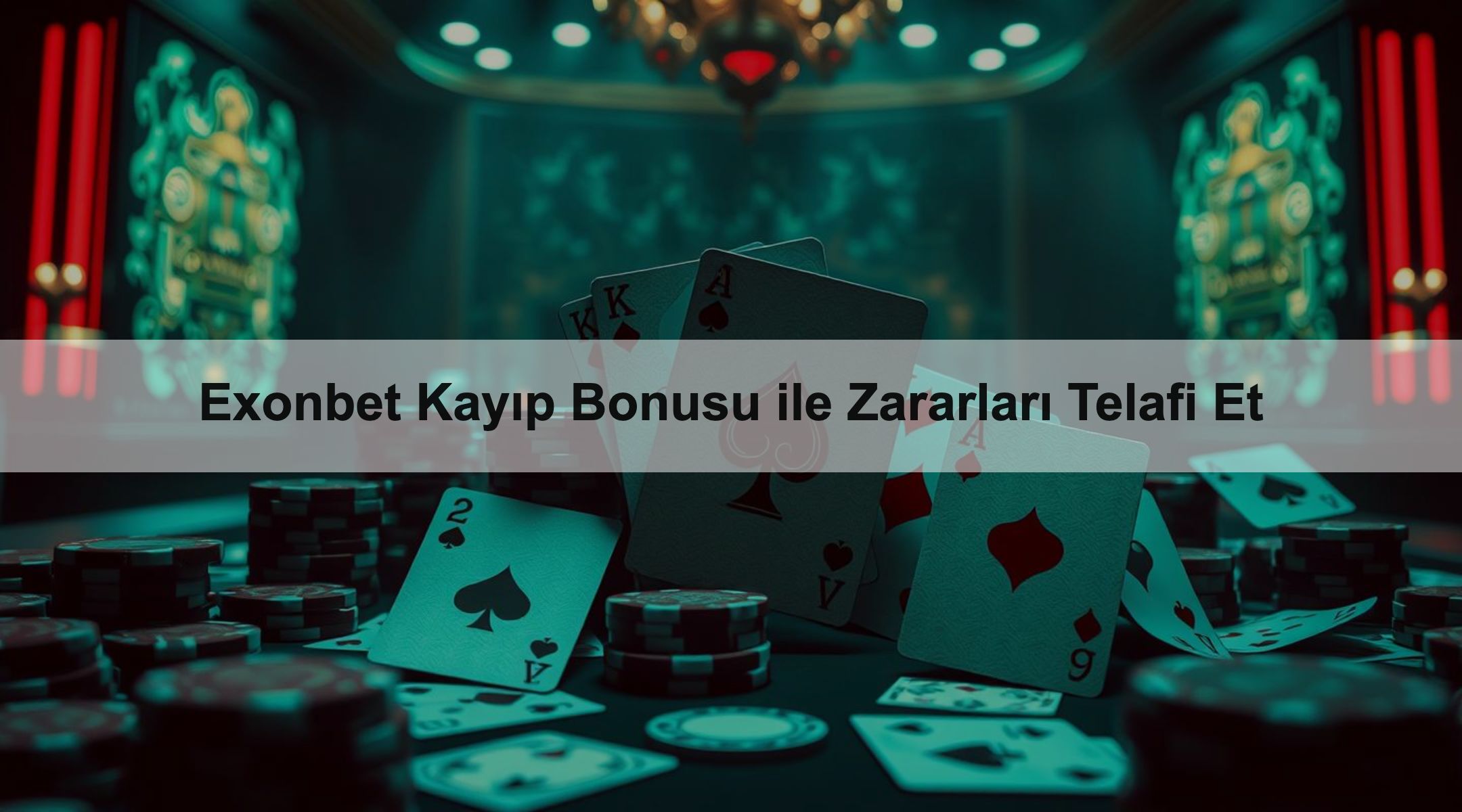 Exonbet Kayıp Bonusu ile Zararları Telafi Et