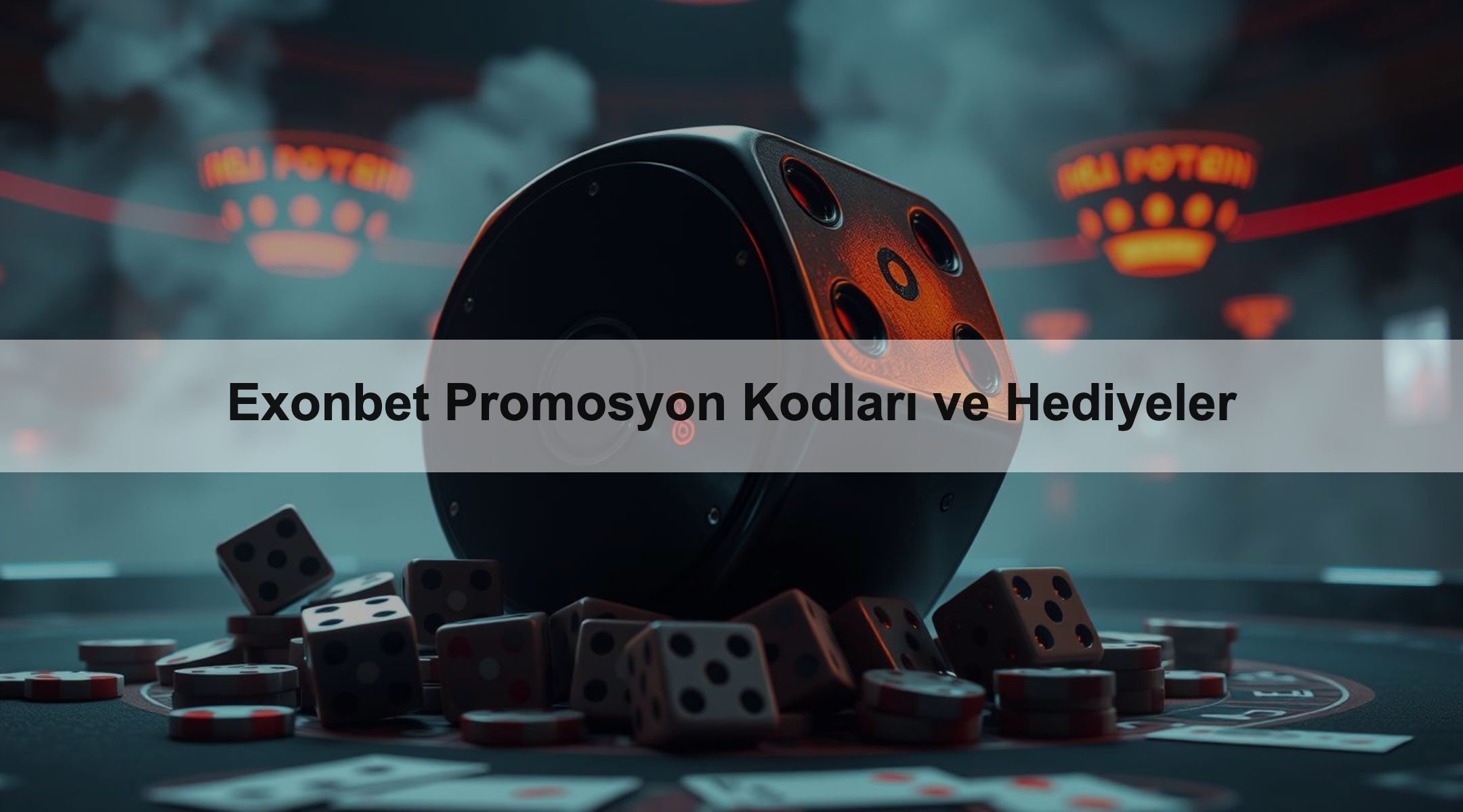 Exonbet Promosyon Kodları ve Hediyeler