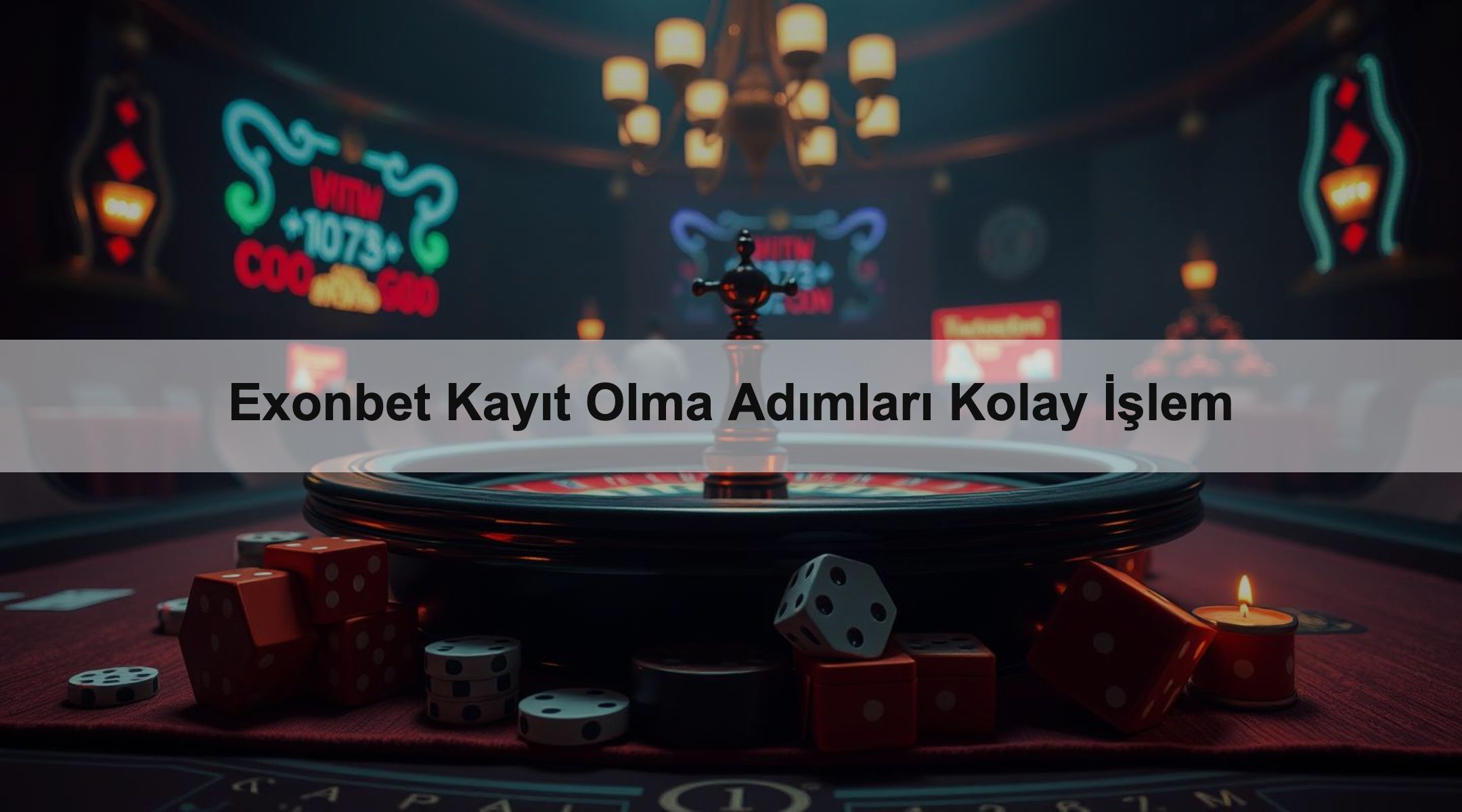 Exonbet Kayıt Olma Adımları Kolay İşlem