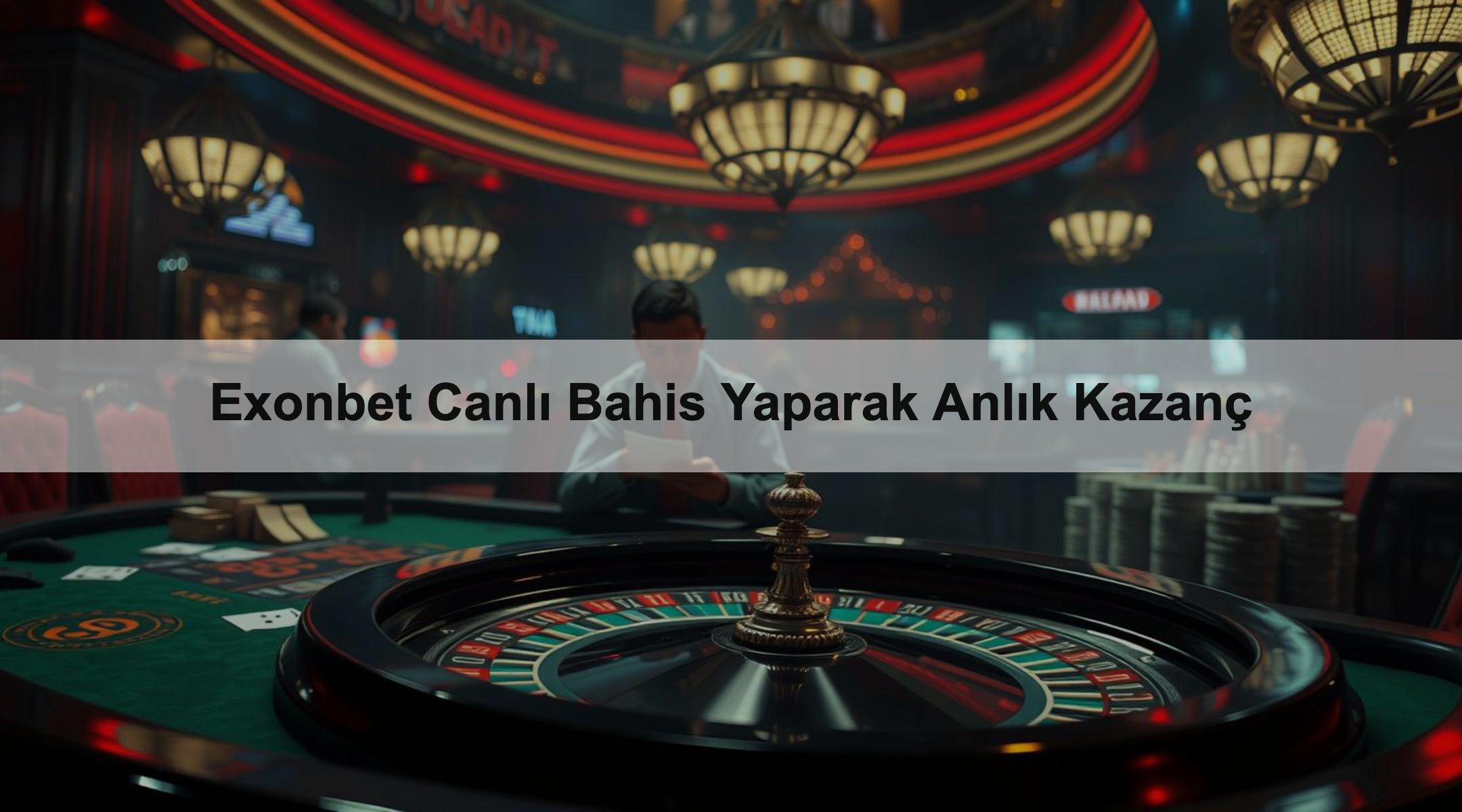 Exonbet Canlı Bahis Yaparak Anlık Kazanç