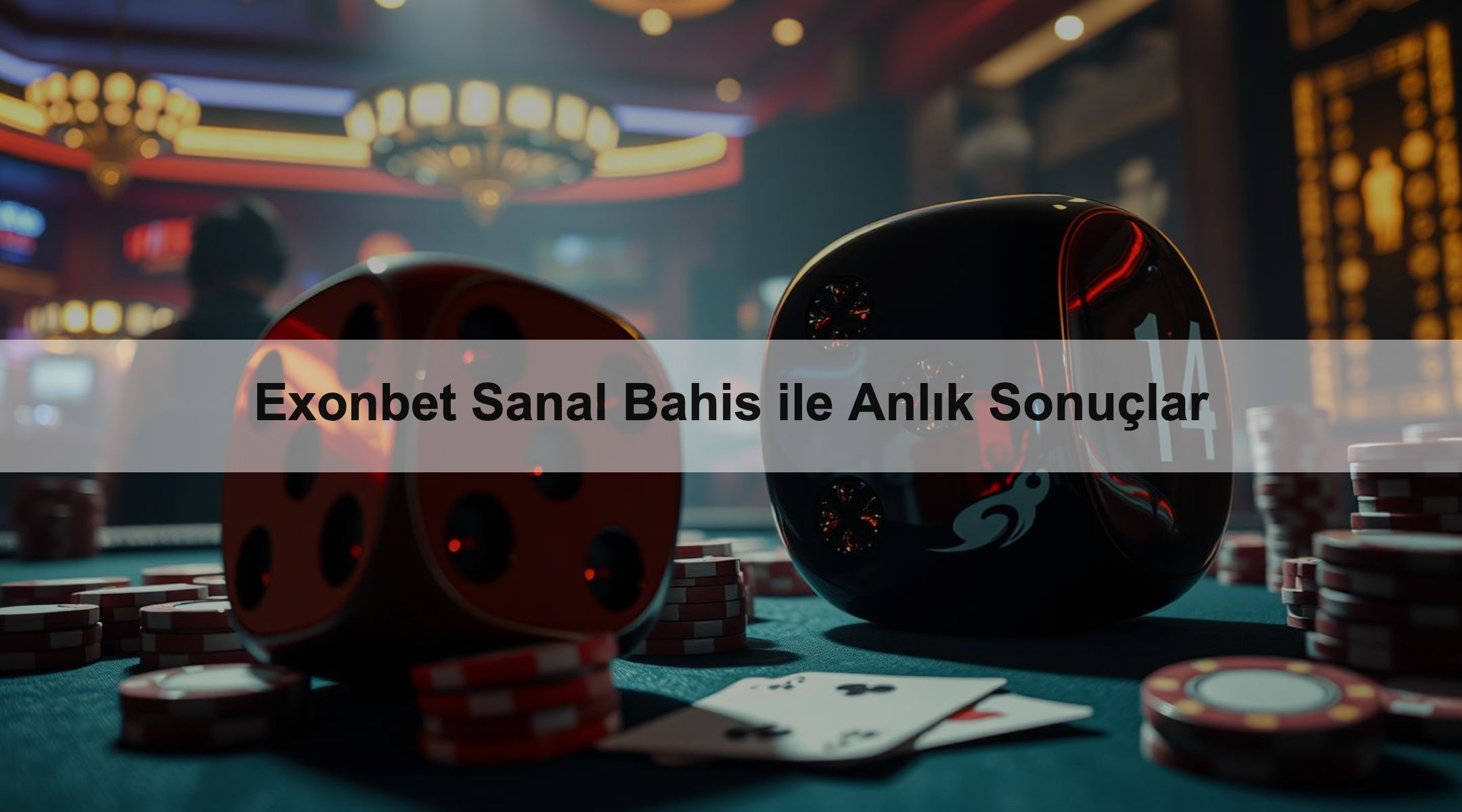 Exonbet Sanal Bahis ile Anlık Sonuçlar