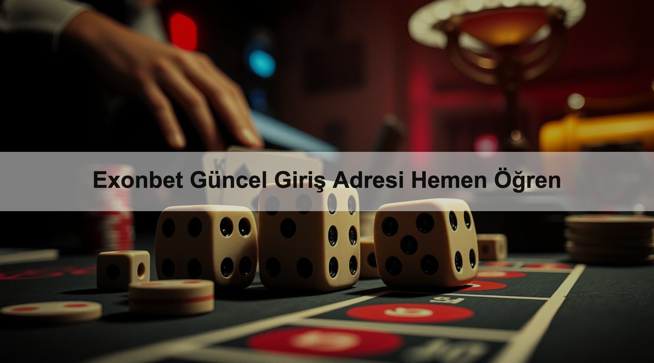 Exonbet Güncel Giriş Adresi Hemen Öğren