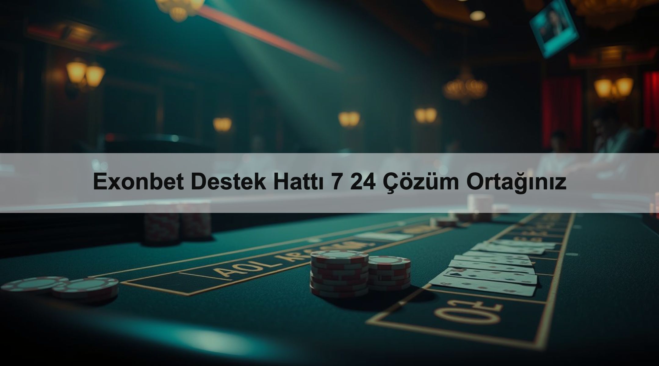 Exonbet Destek Hattı 7 24 Çözüm Ortağınız 1 Exonbet Destek Hattı 7 24 Çözüm Ortağınız
