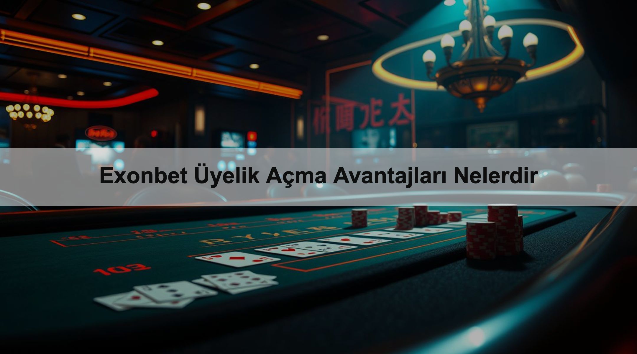 Exonbet Üyelik Açma Avantajları Nelerdir